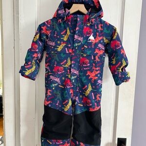 Burton Kids' One-Piece Snow Suit